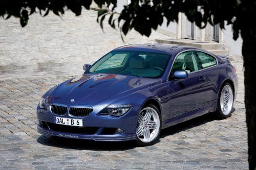 BMW Alpina B6 S (2009) - picture 1 of 8