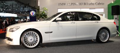 BMW ALPINA B7 BiTurbo Limousine Long Tokyo (2009) - picture 4 of 4