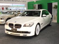 BMW ALPINA B7 BiTurbo Limousine Long Tokyo (2009)