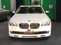 BMW ALPINA B7 BiTurbo Limousine Long Tokyo (2009) - picture 2 of 4