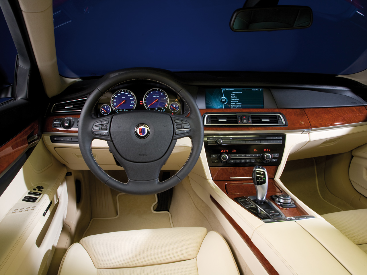 BMW Alpina B7 Biturbo