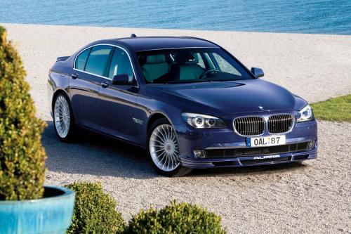 BMW Alpina B7 Biturbo (2009) - picture 1 of 4