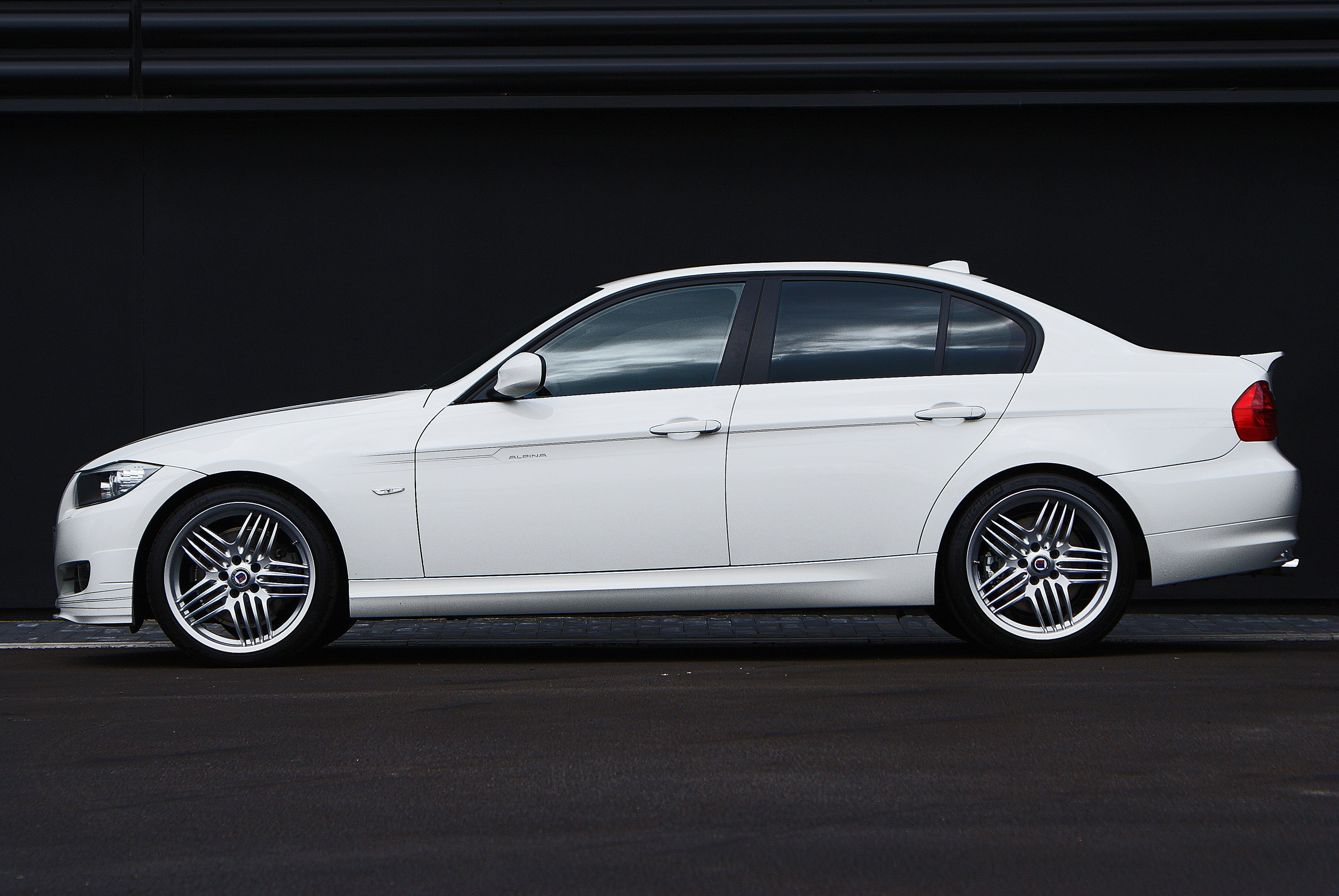 BMW ALPINA D3 Bi-Turbo Saloon