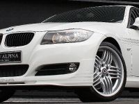 BMW ALPINA D3 Bi-Turbo Saloon (2009) - picture 1 of 2