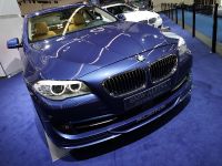 BMW Alpina D5 Bi-Turbo Limousine Frankfurt (2011)