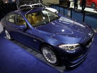 BMW Alpina D5 Bi-Turbo Limousine Frankfurt (2011) - picture 2 of 2