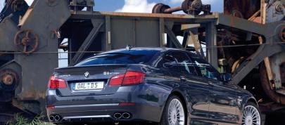 BMW Alpina D5 Bi-Turbo (2011) - picture 4 of 10