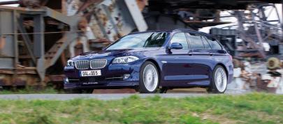 BMW Alpina D5 Bi-Turbo (2011) - picture 7 of 10