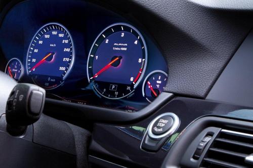 BMW Alpina D5 Bi-Turbo (2011) - picture 8 of 10