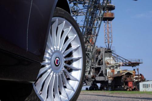 BMW Alpina D5 Bi-Turbo (2011) - picture 9 of 10