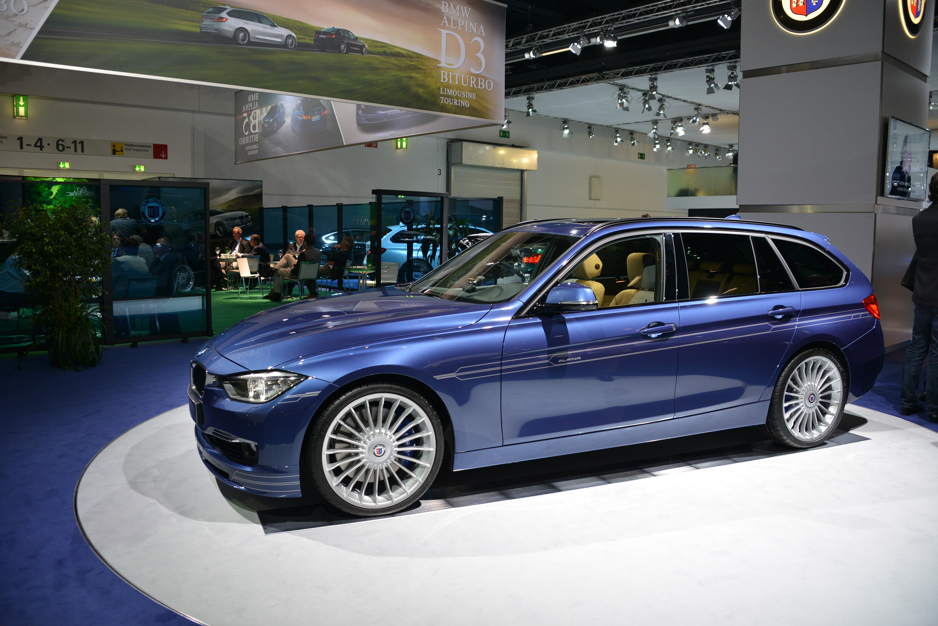 BMW Alpina Frankfurt