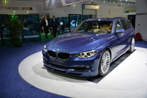 BMW Alpina Frankfurt (2013) - picture 1 of 4