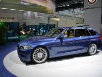 BMW Alpina Frankfurt 2013