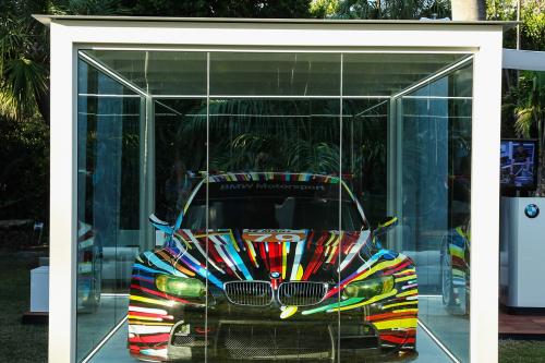 BMW Art Car by Jeff Koons (2013) - picture 1 of 4