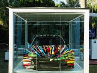 BMW Art Car by Jeff Koons (2013) - picture 1 of 4