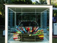 BMW Art Car by Jeff Koons (2013) - picture 1 of 4