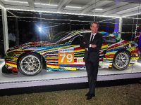 BMW Art Car by Jeff Koons (2013) - picture 4 of 4