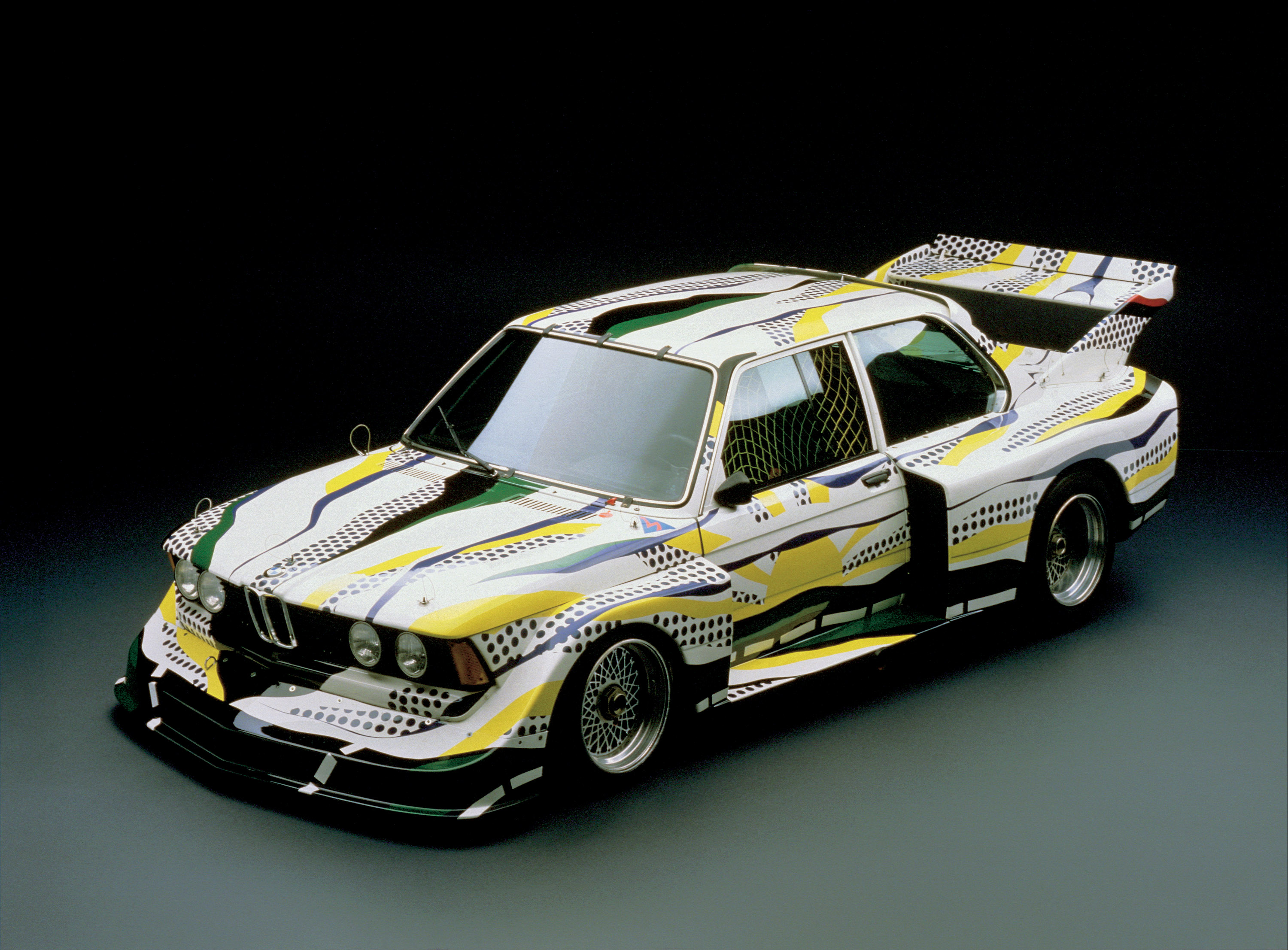 BMW Art Car Collection