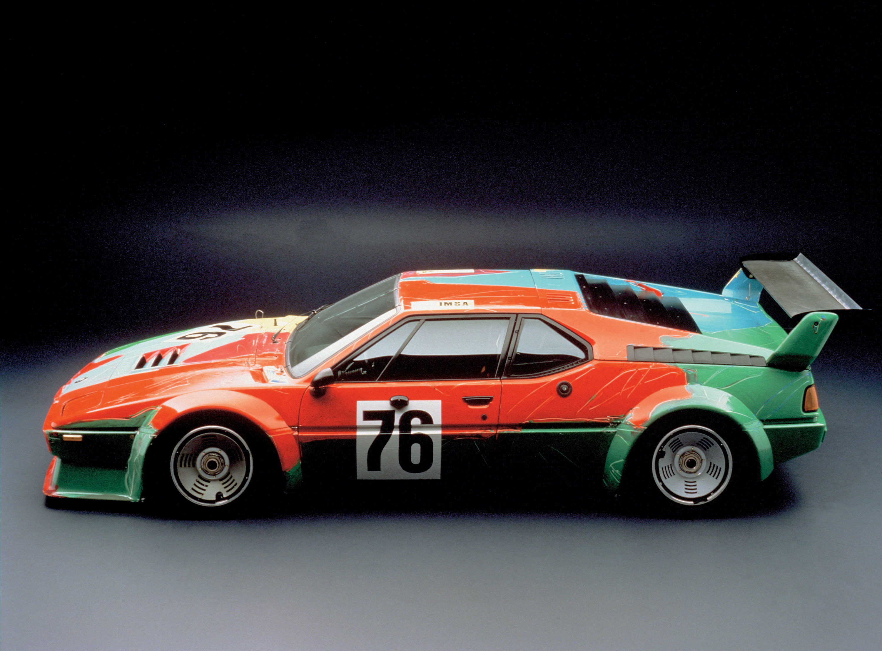 BMW Art Car Collection