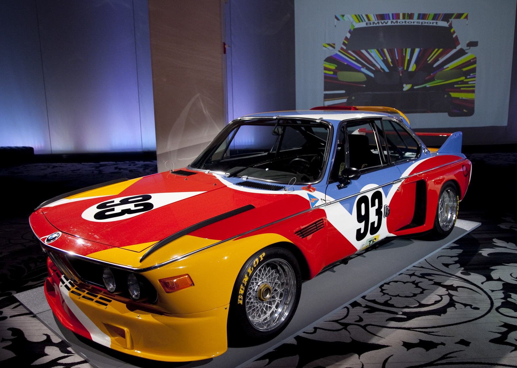 BMW Art Car Collection