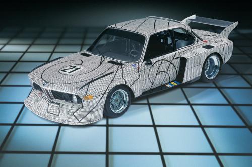BMW Art Car Collection (2011) - picture 1 of 8
