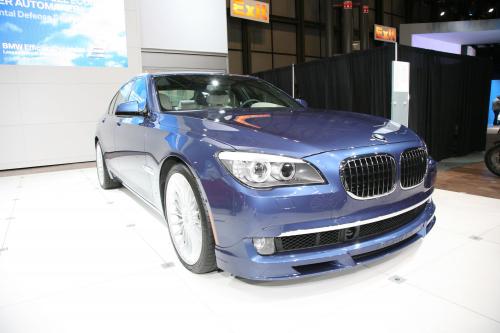 BMW at New York (2010) - picture 1 of 5