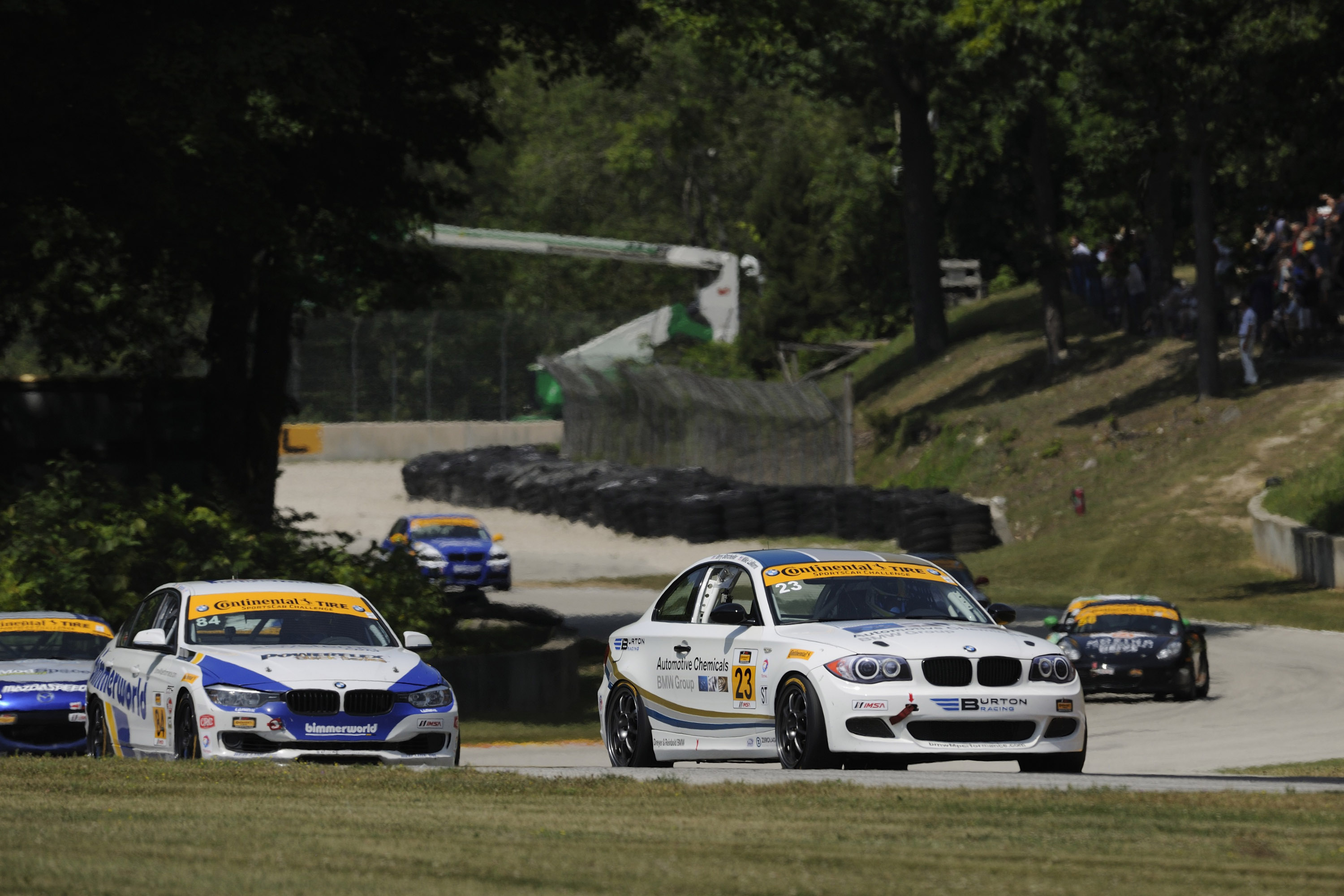 BMW at Road America