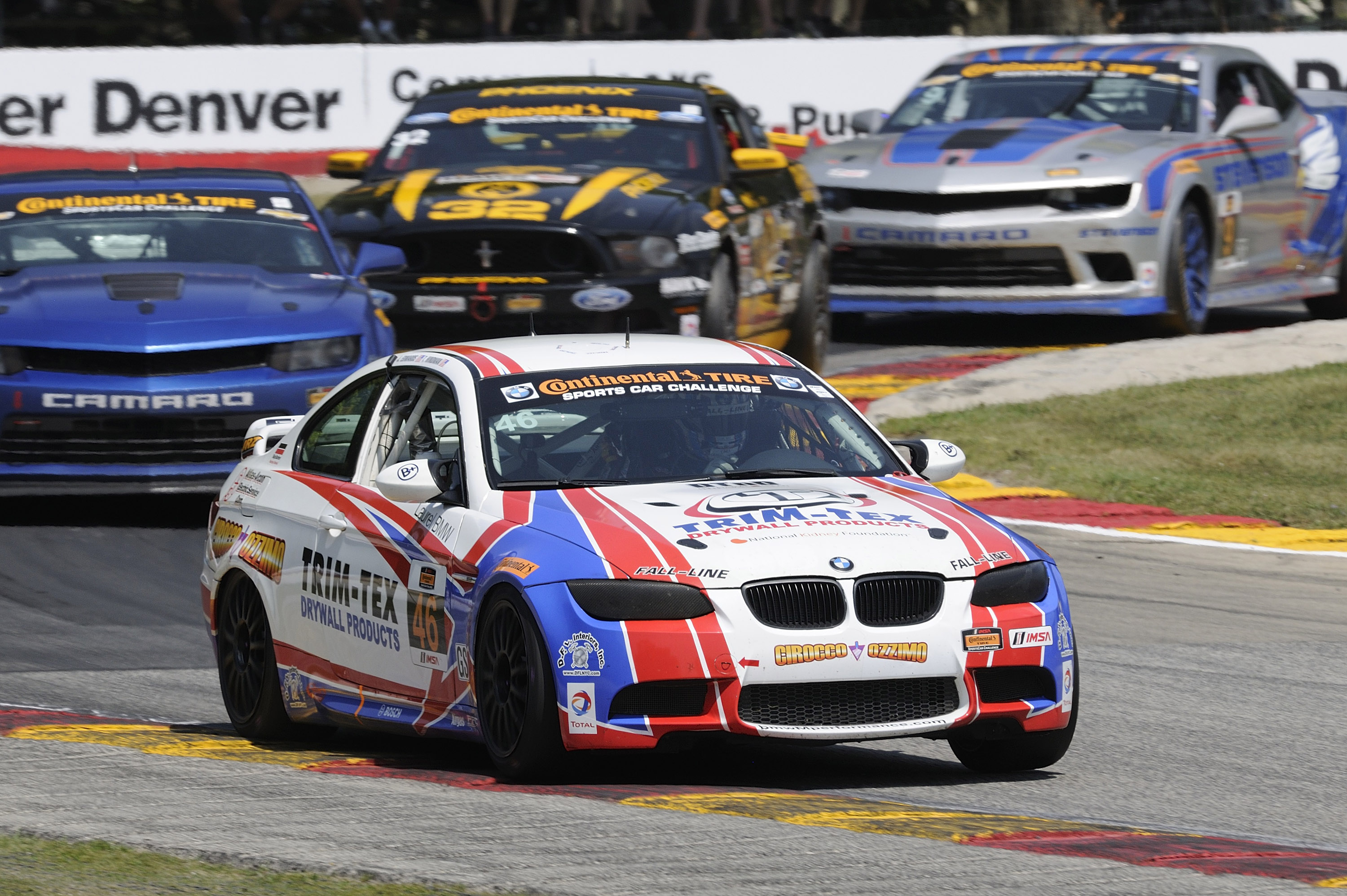 BMW at Road America