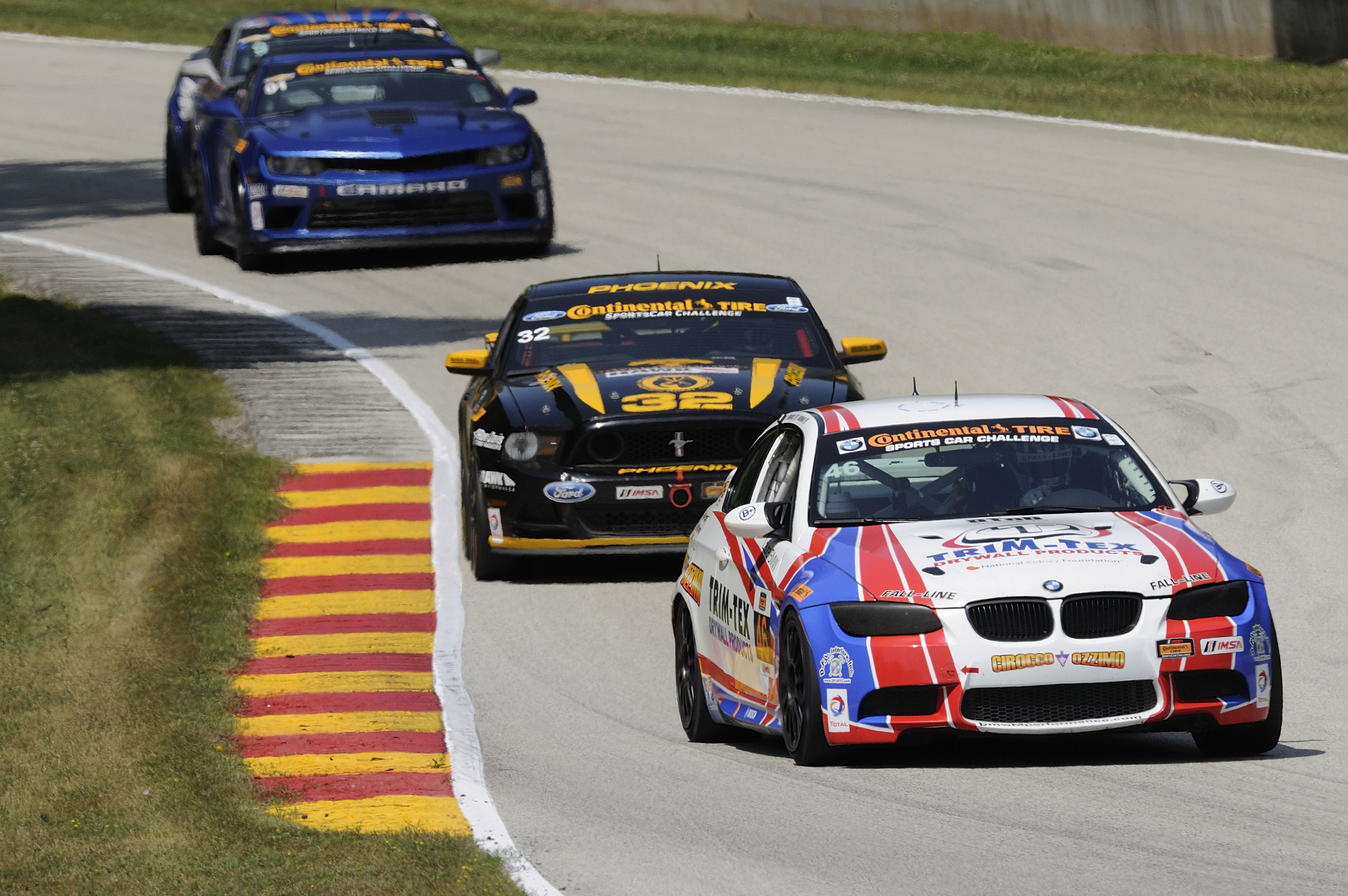 BMW at Road America