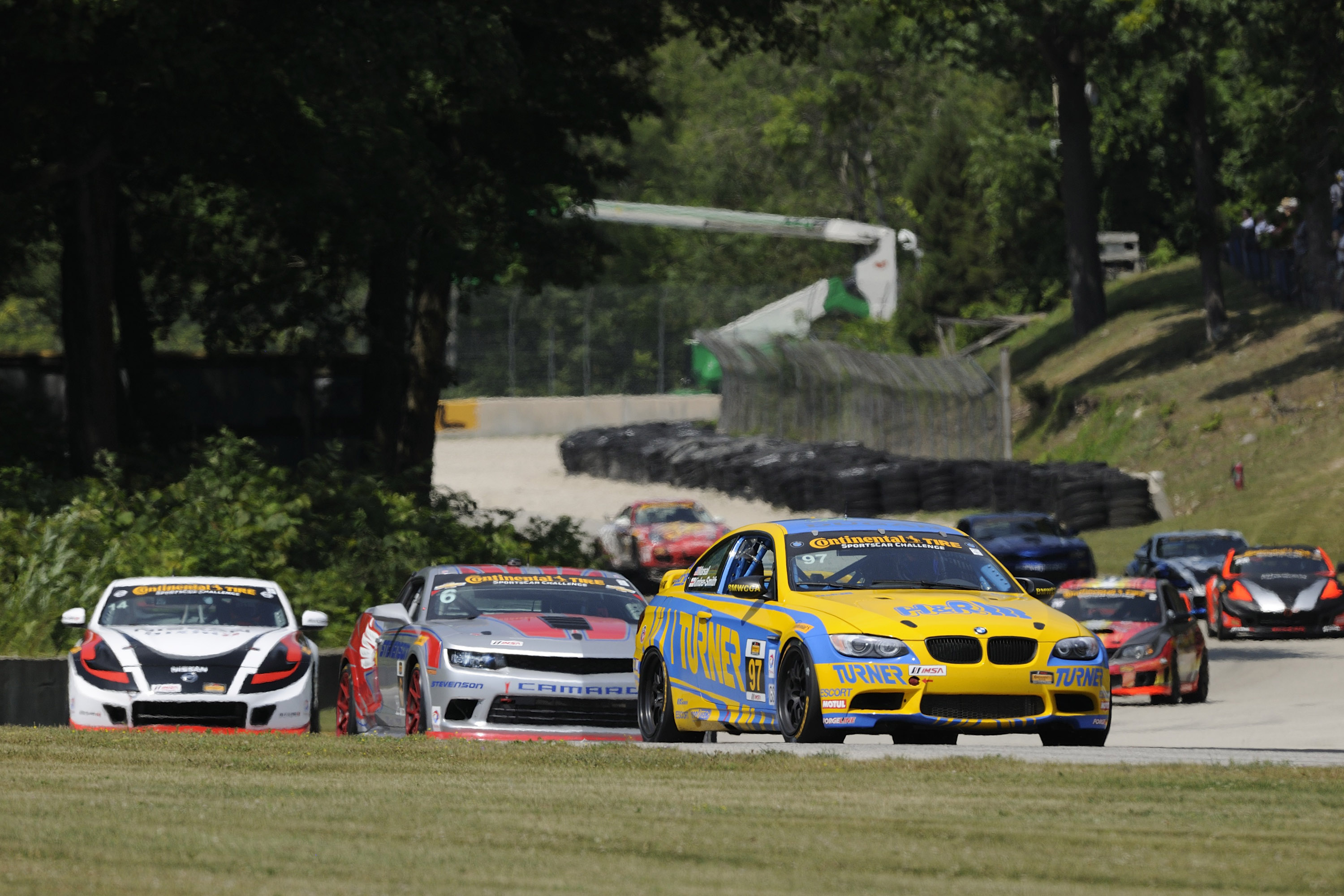 BMW at Road America