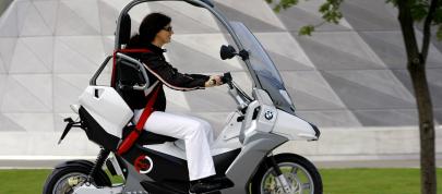 BMW C1-E Concept (2009) - picture 7 of 13
