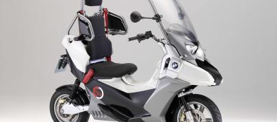 BMW C1-E Concept (2009) - picture 12 of 13