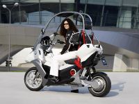 BMW C1-E Concept (2009) - picture 2 of 13