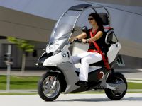 BMW C1-E Concept (2009)