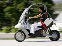 BMW C1-E Concept (2009)