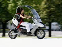 BMW C1-E Concept (2009)