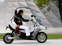 BMW C1-E Concept (2009)