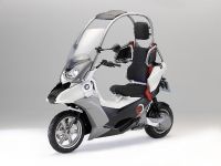 BMW C1-E Concept (2009) - picture 1 of 13