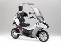 BMW C1-E Concept (2009) - picture 2 of 13