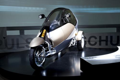 BMW Clever Concept (2009) - picture 1 of 2