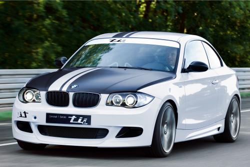 BMW Concept 1 series tii (2007) - picture 1 of 3