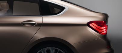 BMW Concept 5 Series Gran Turismo (2009) - picture 15 of 24