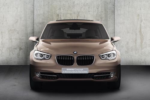 BMW Concept 5 Series Gran Turismo (2009) - picture 1 of 24