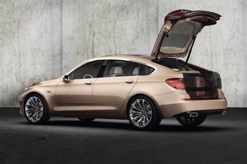 BMW Concept 5 Series Gran Turismo (2009) - picture 9 of 24