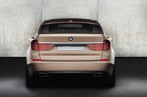 BMW Concept 5 Series Gran Turismo (2009) - picture 16 of 24