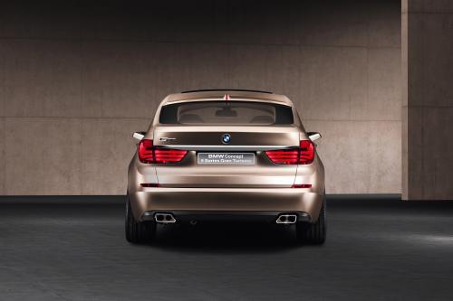BMW Concept 5 Series Gran Turismo (2009) - picture 17 of 24