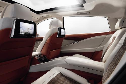 BMW Concept 5 Series Gran Turismo (2009) - picture 24 of 24