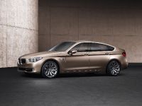 BMW Concept 5 Series Gran Turismo (2009) - picture 10 of 24