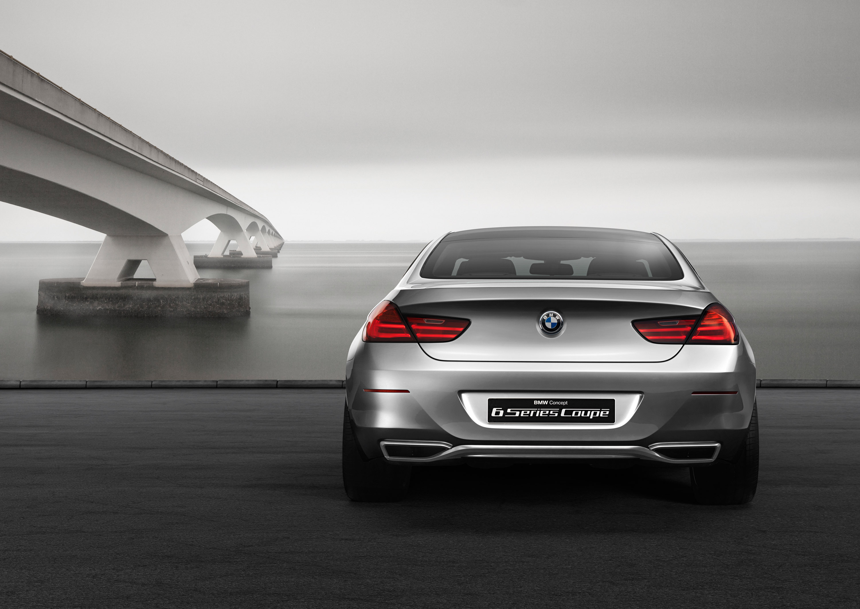 BMW Concept 6 Series Coupe