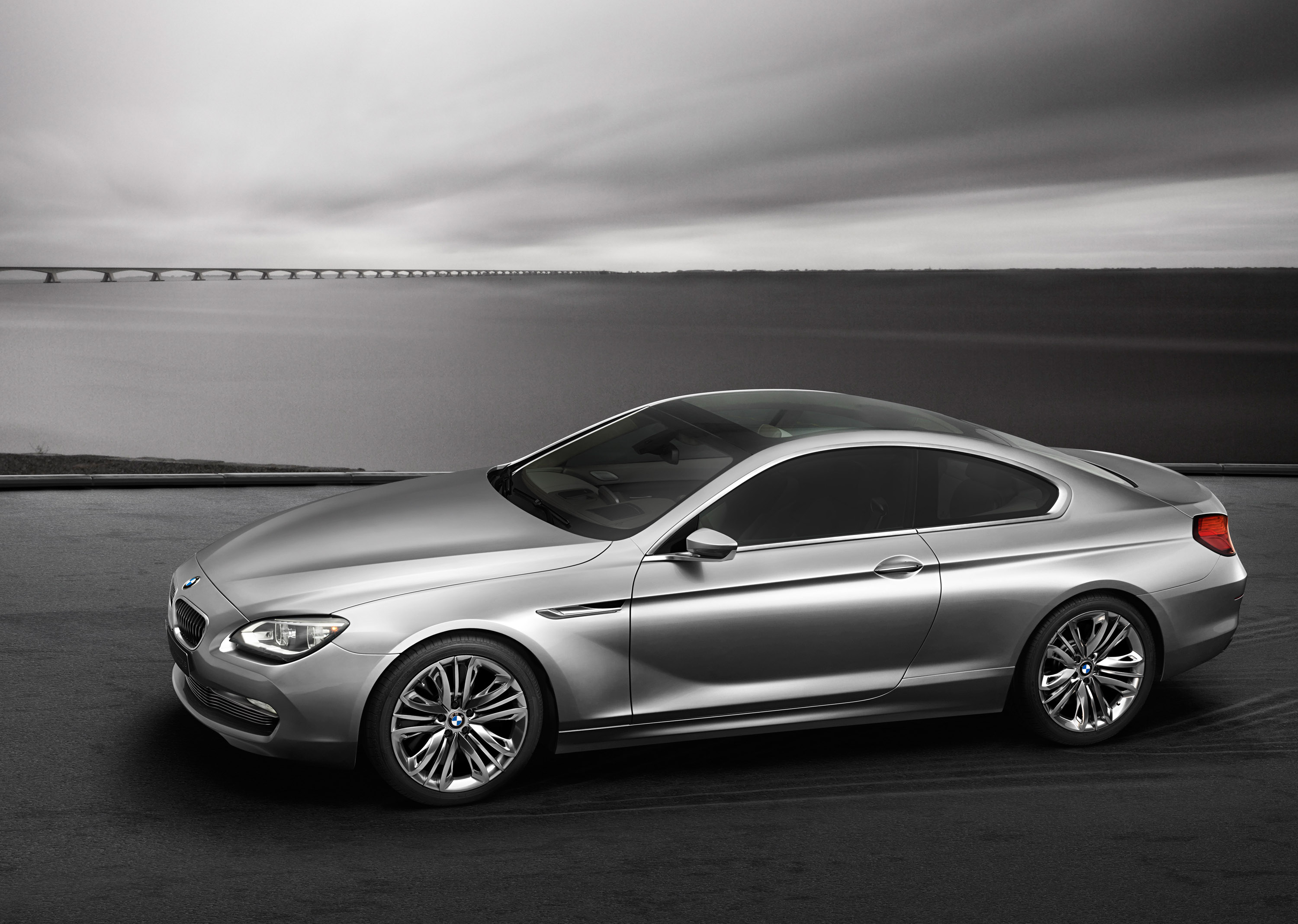 BMW Concept 6 Series Coupe